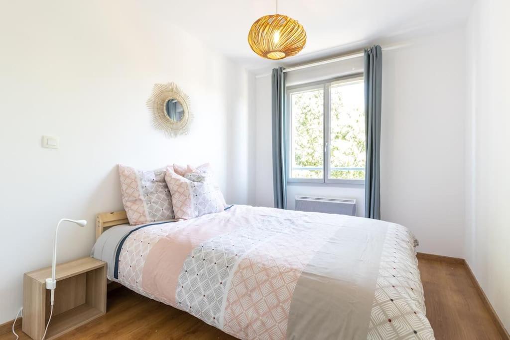 Beautiful Apartment With Terrace + Private Parking Toulouse Exteriér fotografie